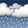 Lluvias de poca intensidad