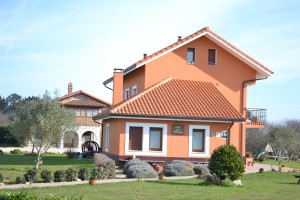 Hotel rural Cotodel Pomar Hotel rural Coto del Pomar